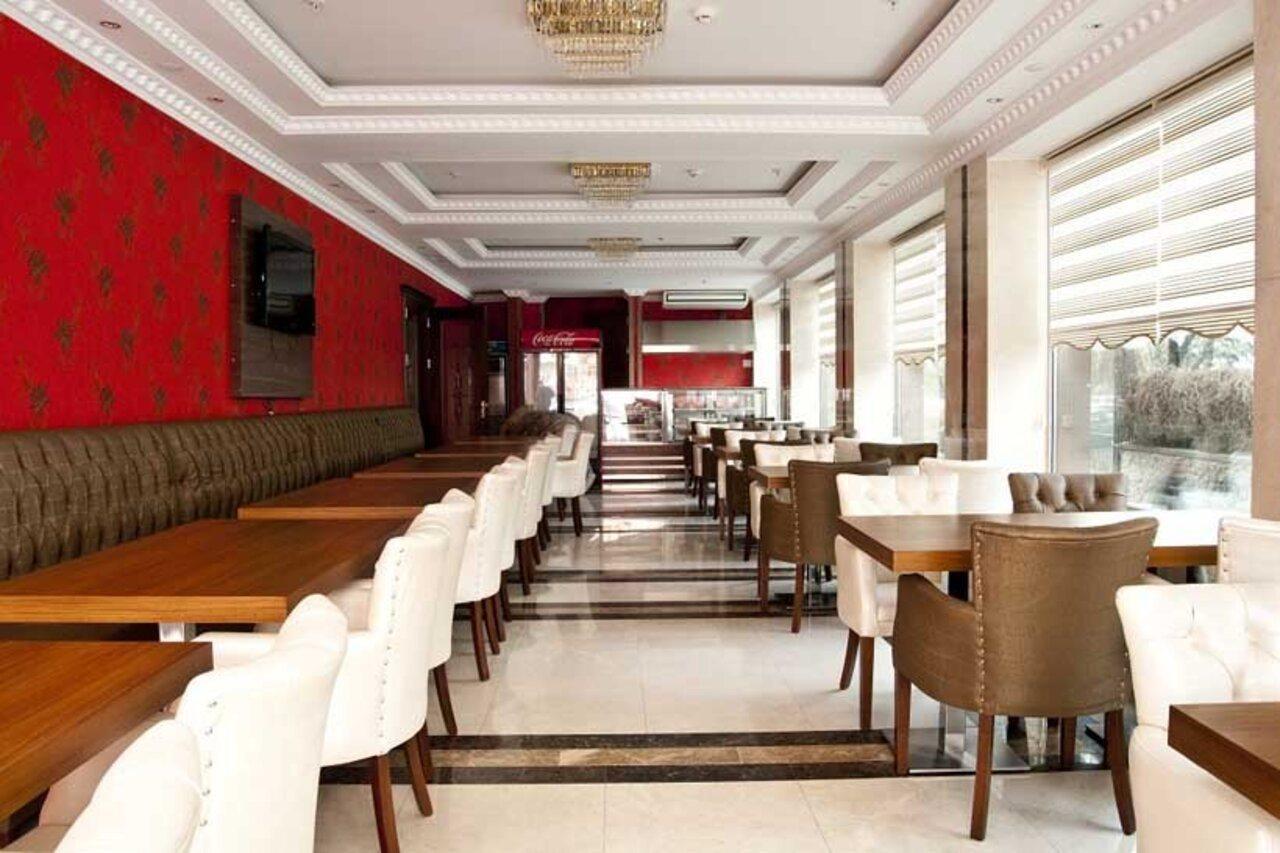 Turist Hotel Анкара Экстерьер фото