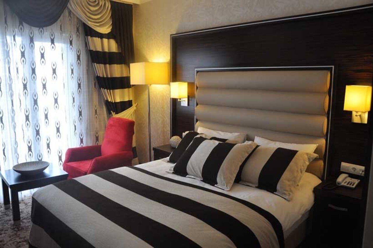 Turist Hotel Анкара Экстерьер фото