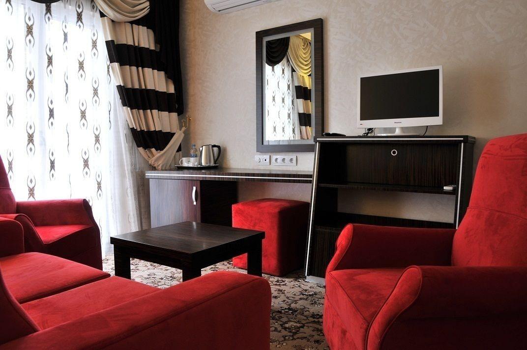 Turist Hotel Анкара Номер фото