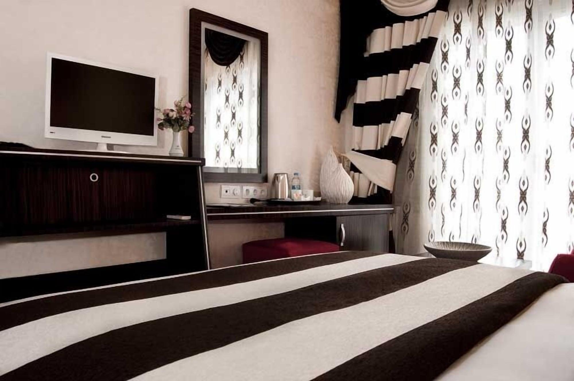 Turist Hotel Анкара Экстерьер фото