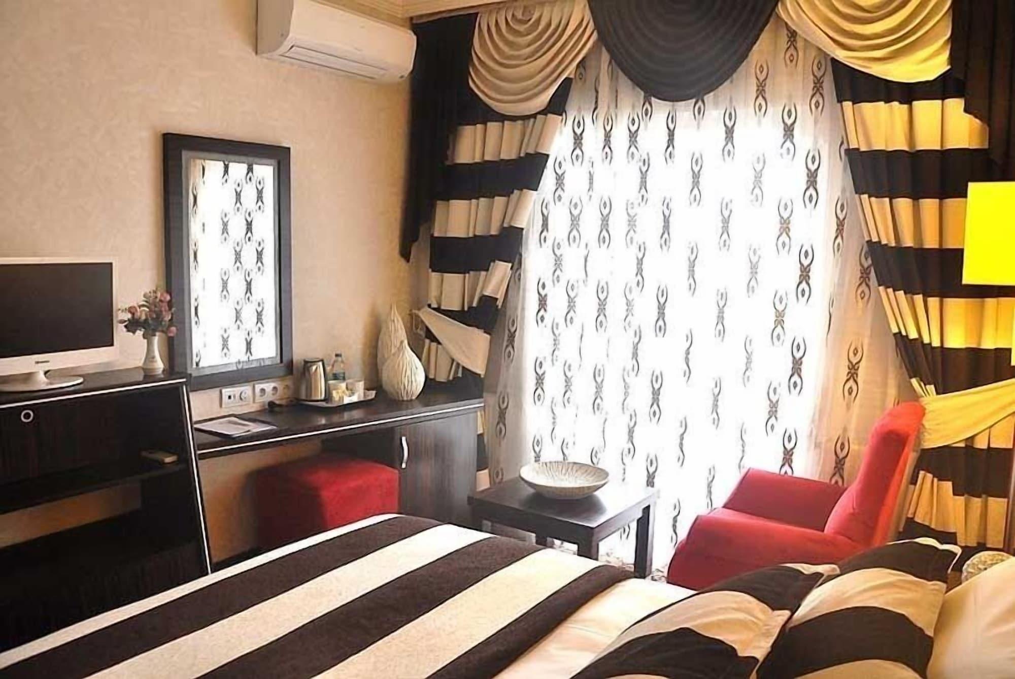 Turist Hotel Анкара Экстерьер фото