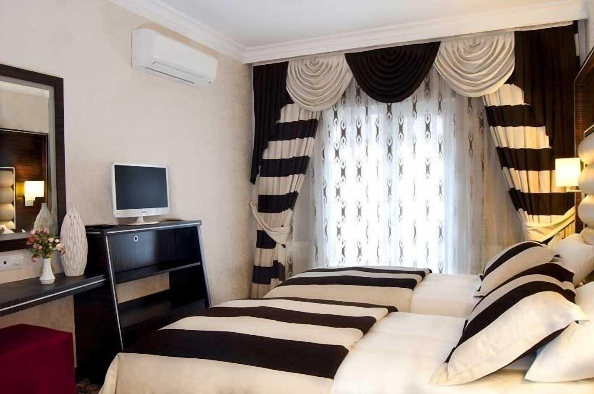Turist Hotel Анкара Экстерьер фото