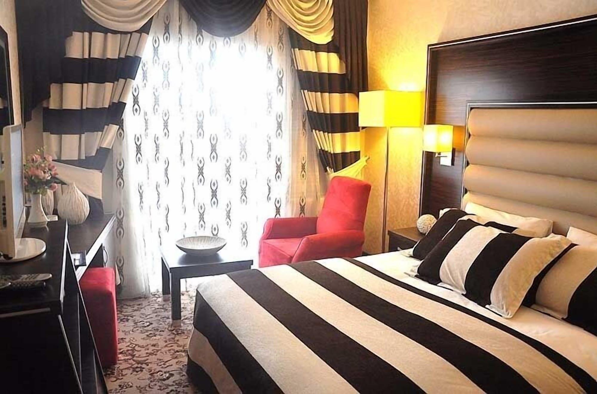 Turist Hotel Анкара Экстерьер фото