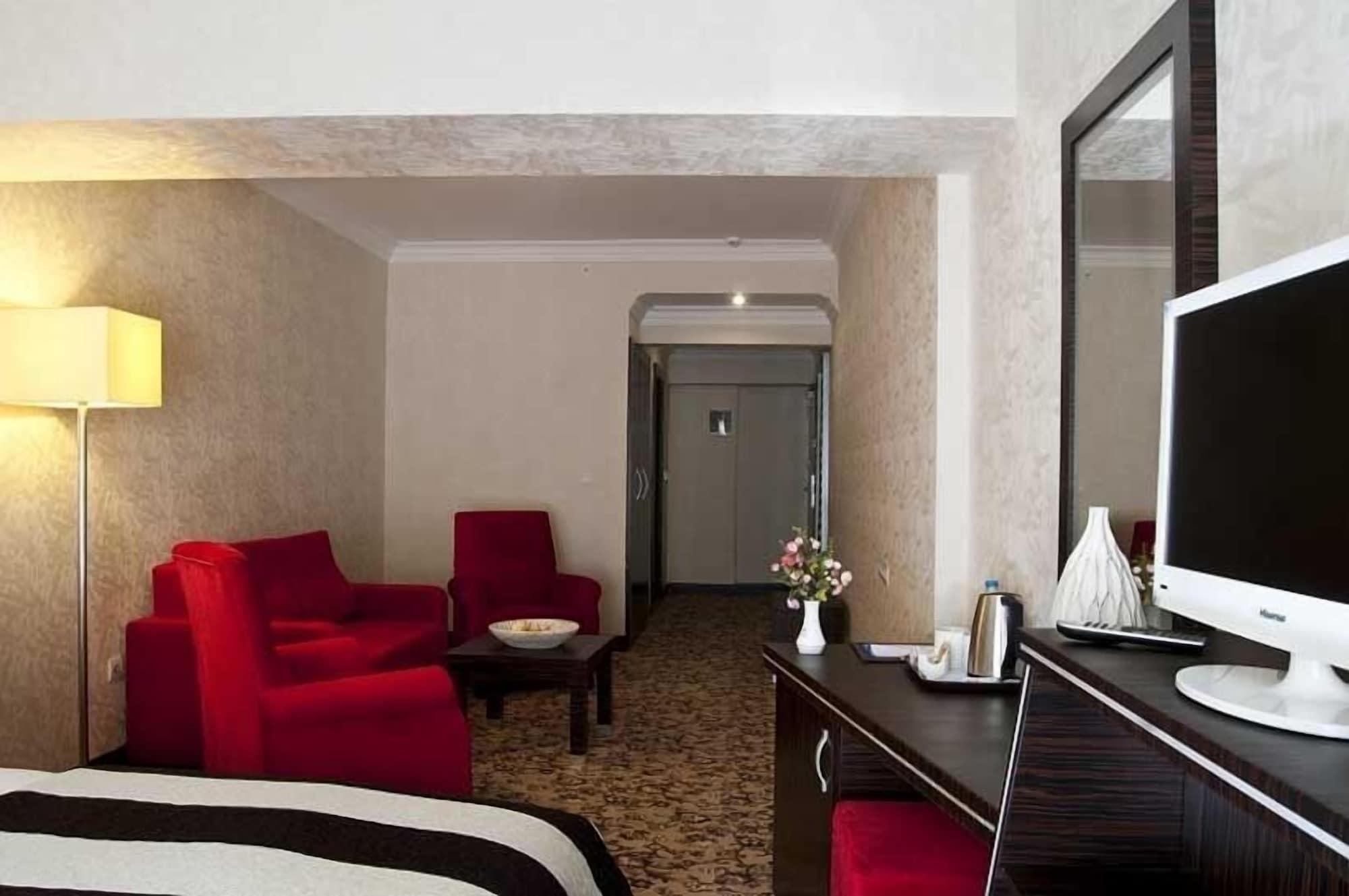 Turist Hotel Анкара Экстерьер фото