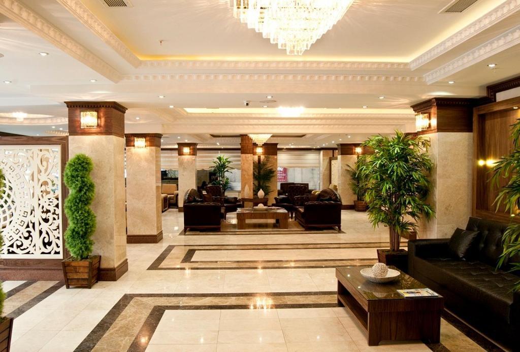 Turist Hotel Анкара Экстерьер фото