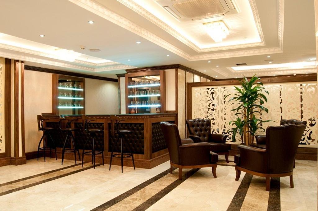 Turist Hotel Анкара Экстерьер фото