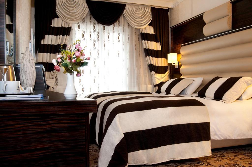 Turist Hotel Анкара Экстерьер фото