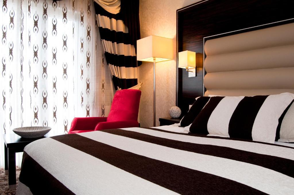 Turist Hotel Анкара Экстерьер фото