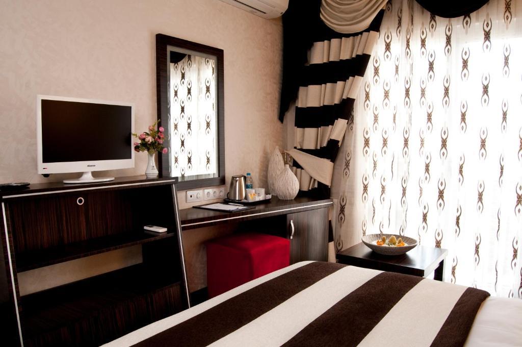 Turist Hotel Анкара Экстерьер фото