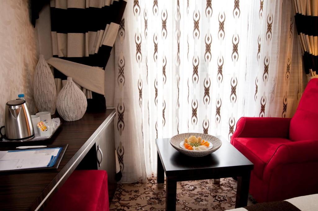 Turist Hotel Анкара Экстерьер фото