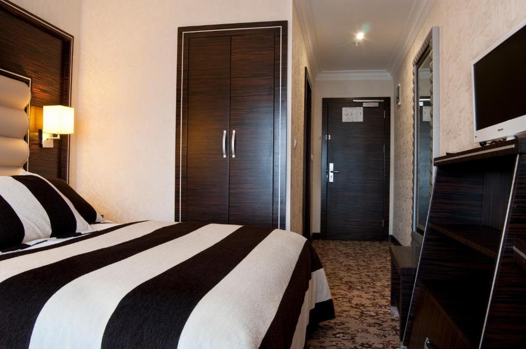 Turist Hotel Анкара Экстерьер фото