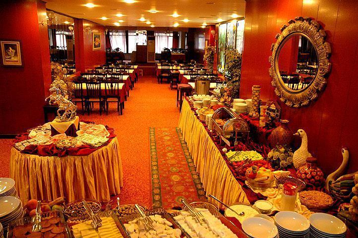 Turist Hotel Анкара Экстерьер фото