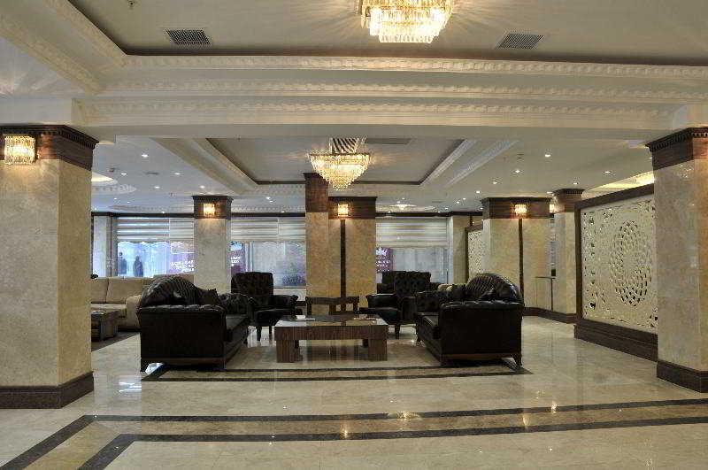 Turist Hotel Анкара Интерьер фото