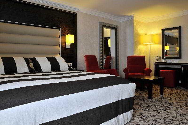 Turist Hotel Анкара Номер фото